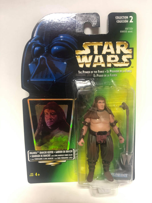Rancor Keeper