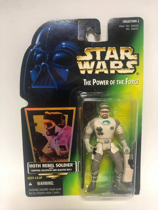 Hoth Rebel Soldier