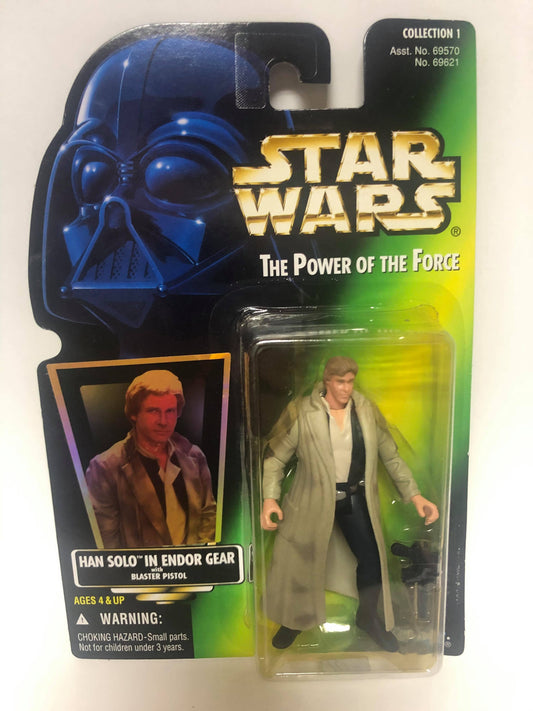 Han Solo (Endor)