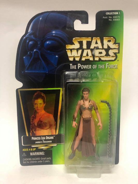 Princess Leia (Jabba's Prisoner)
