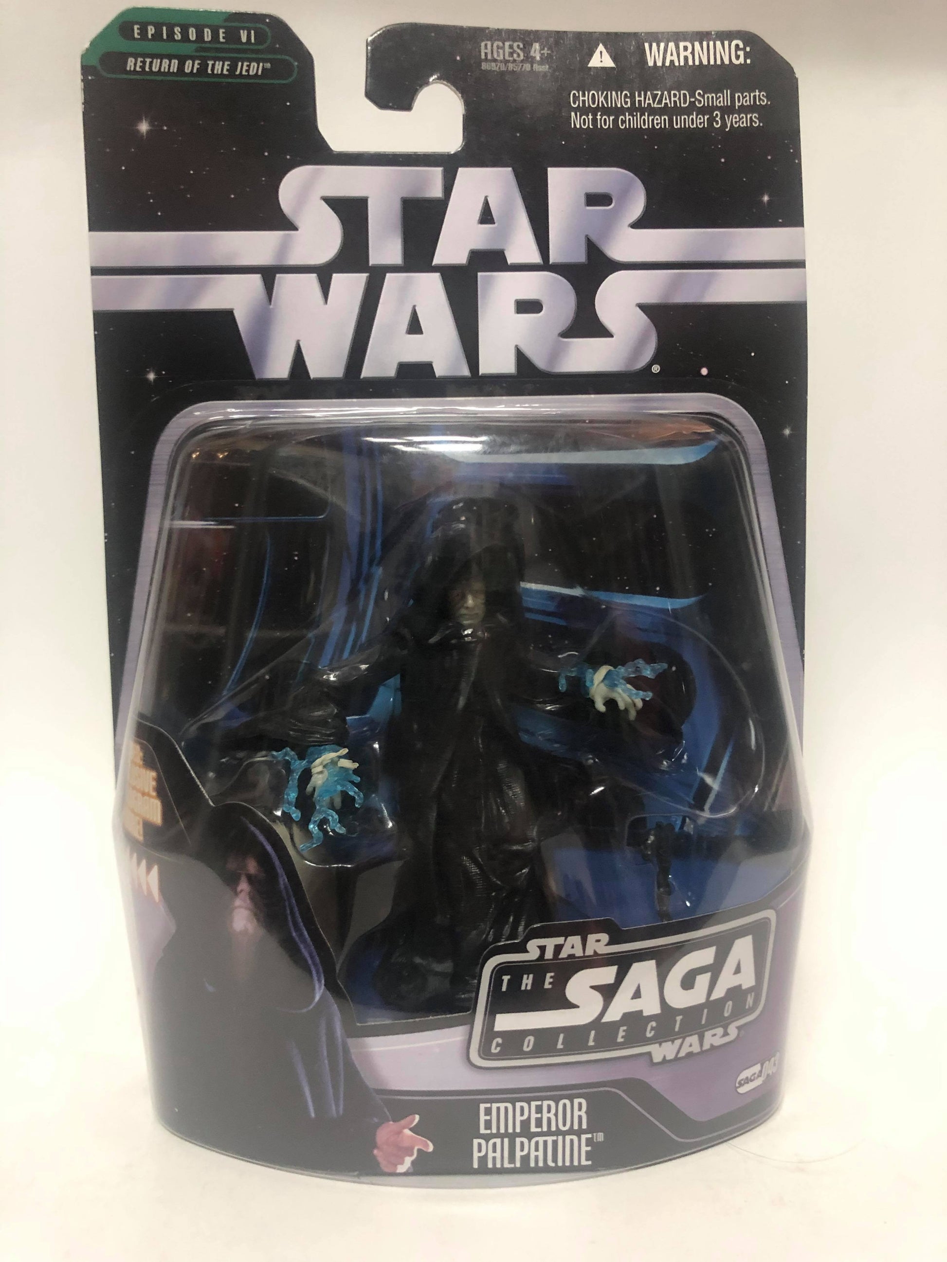 Emperor Palpatine