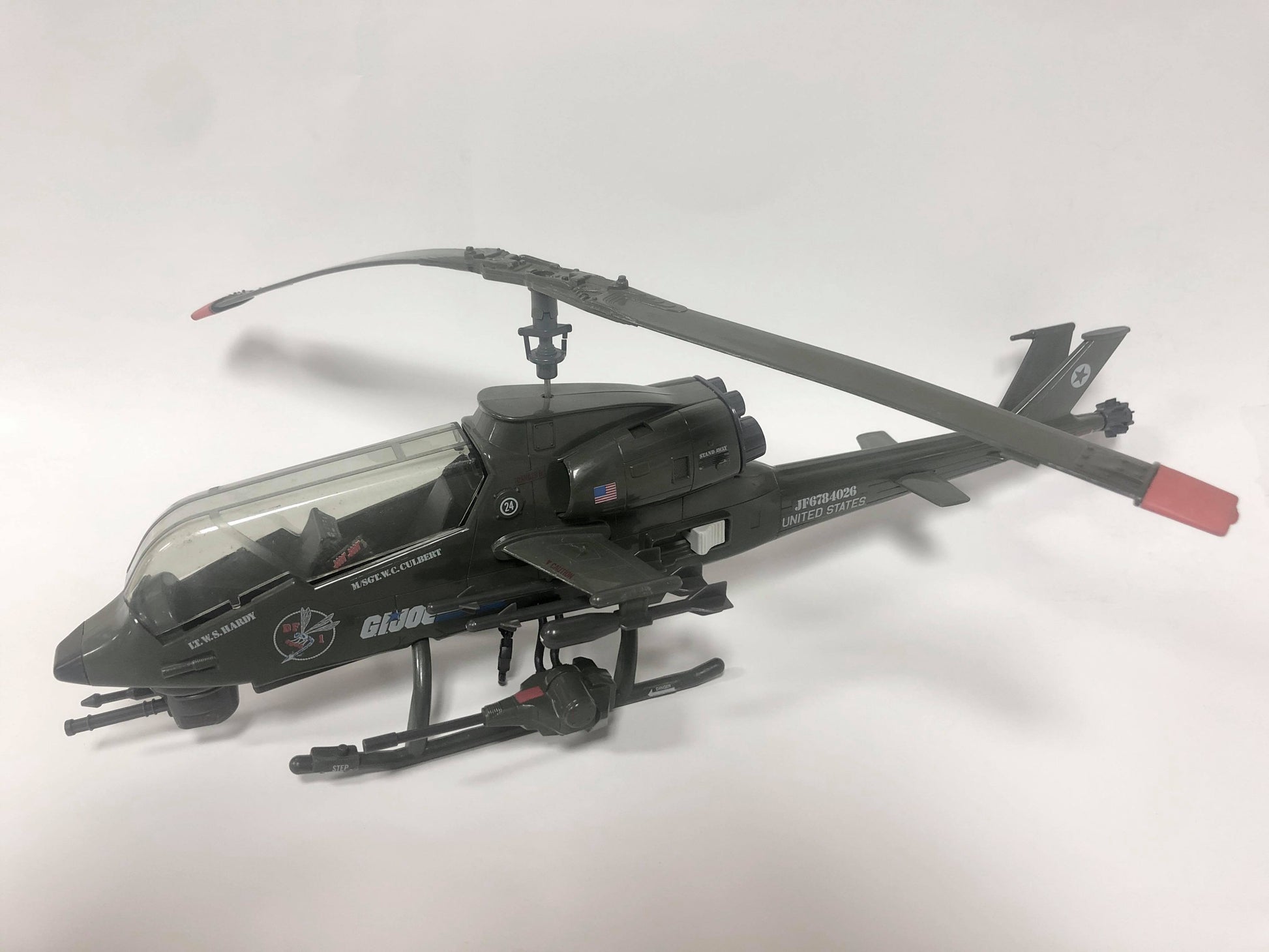 Dragonfly (1983)