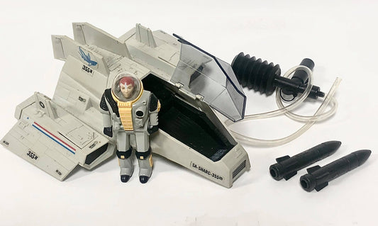 Sharc w/ Deep Six (1984)