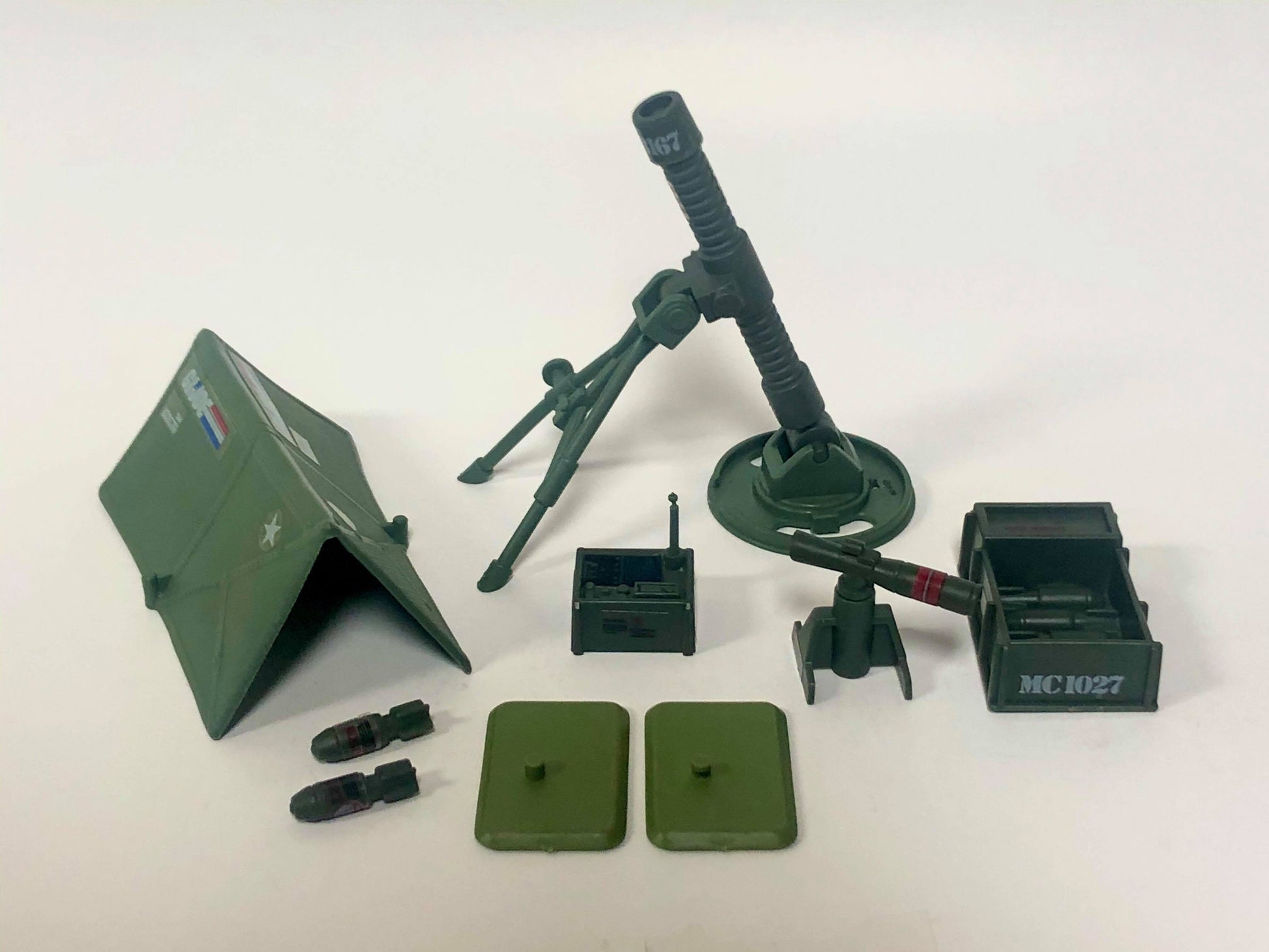 Forward Observer Unit (1985)
