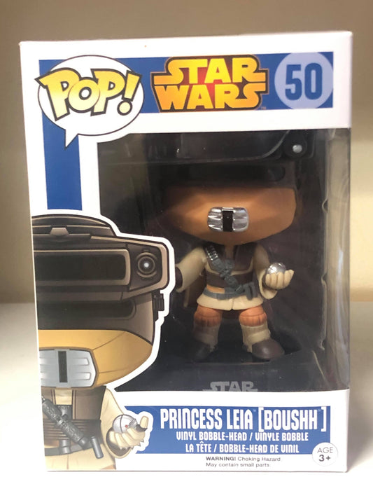 Princess Leia (Boushh)