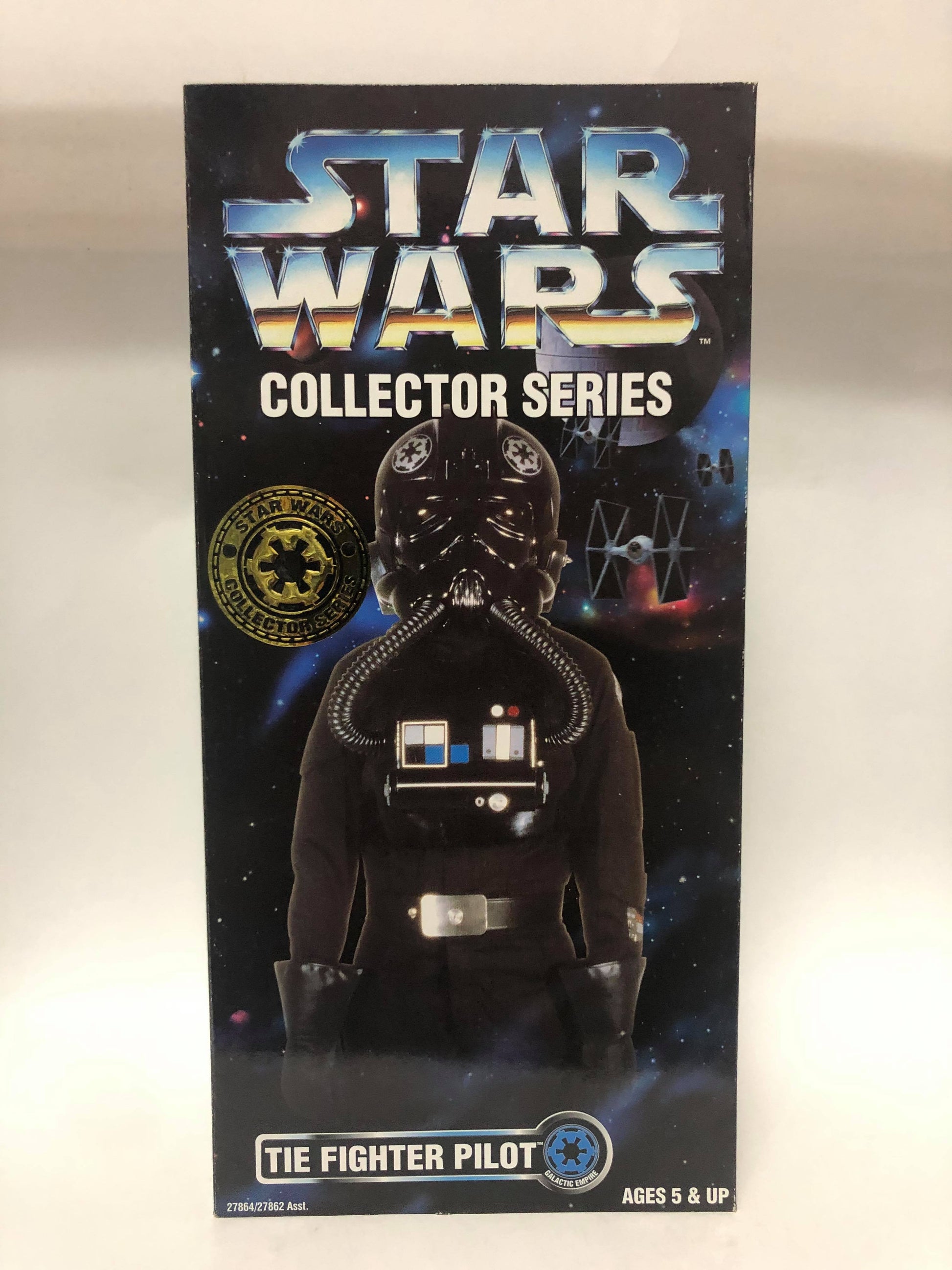 Tie Fighter Pilot