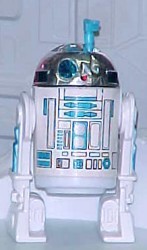 R2-D2 w/ Sensorscope