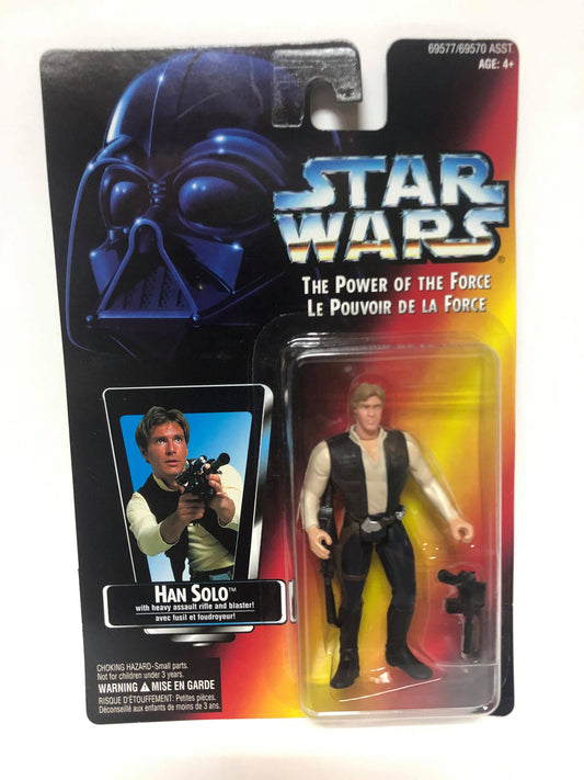 Han Solo (Canadian)