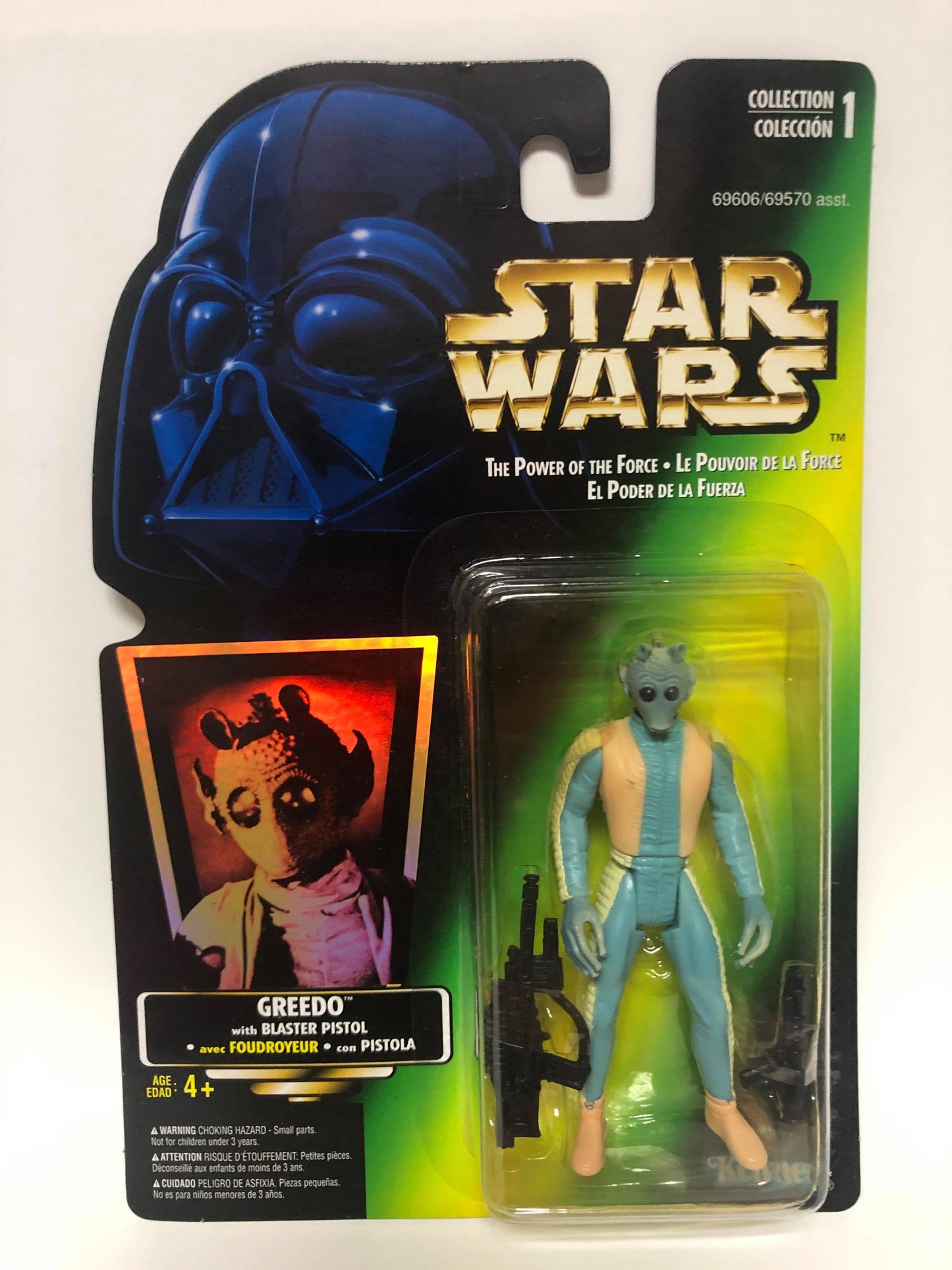 Greedo