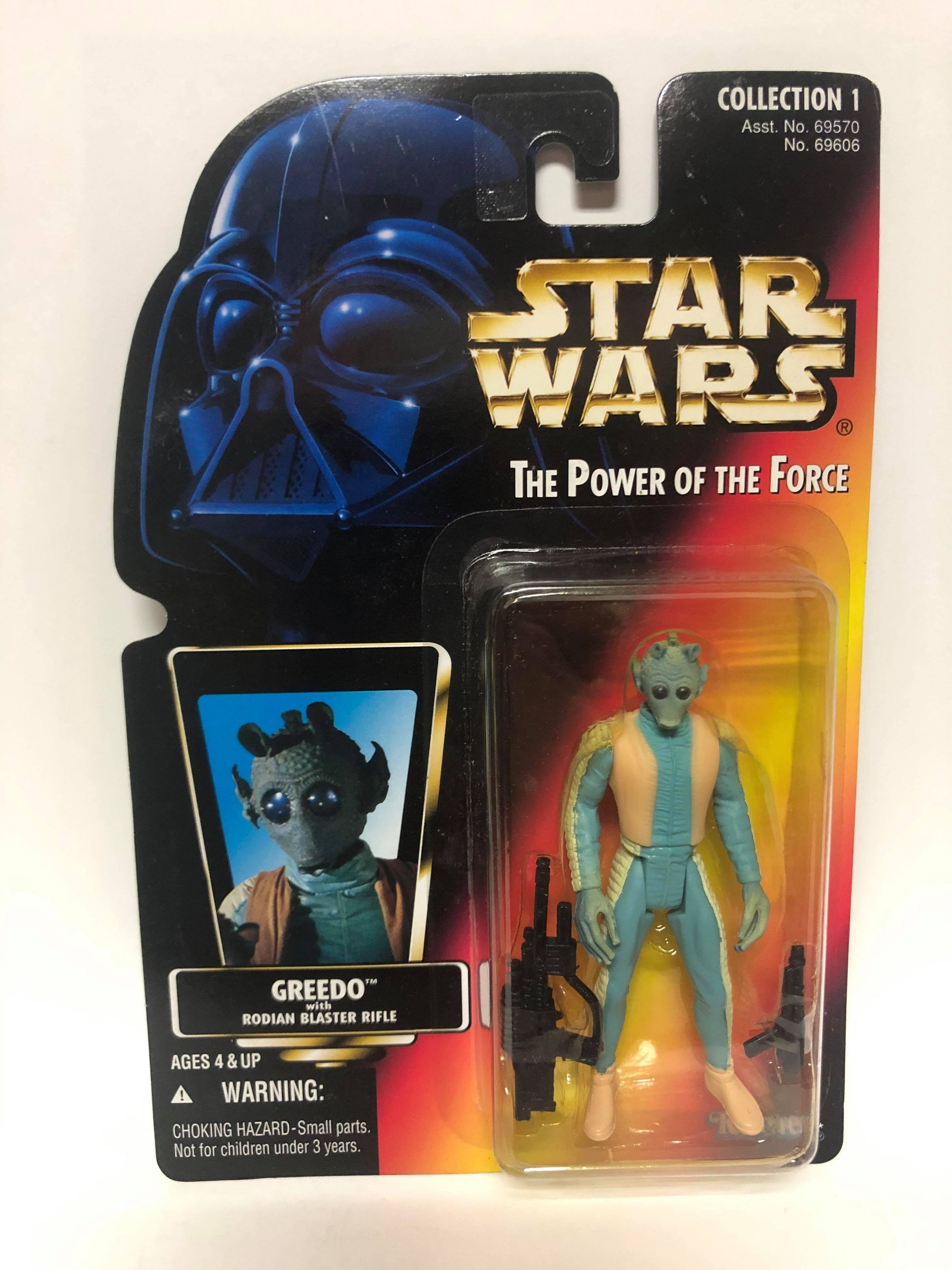 Greedo
