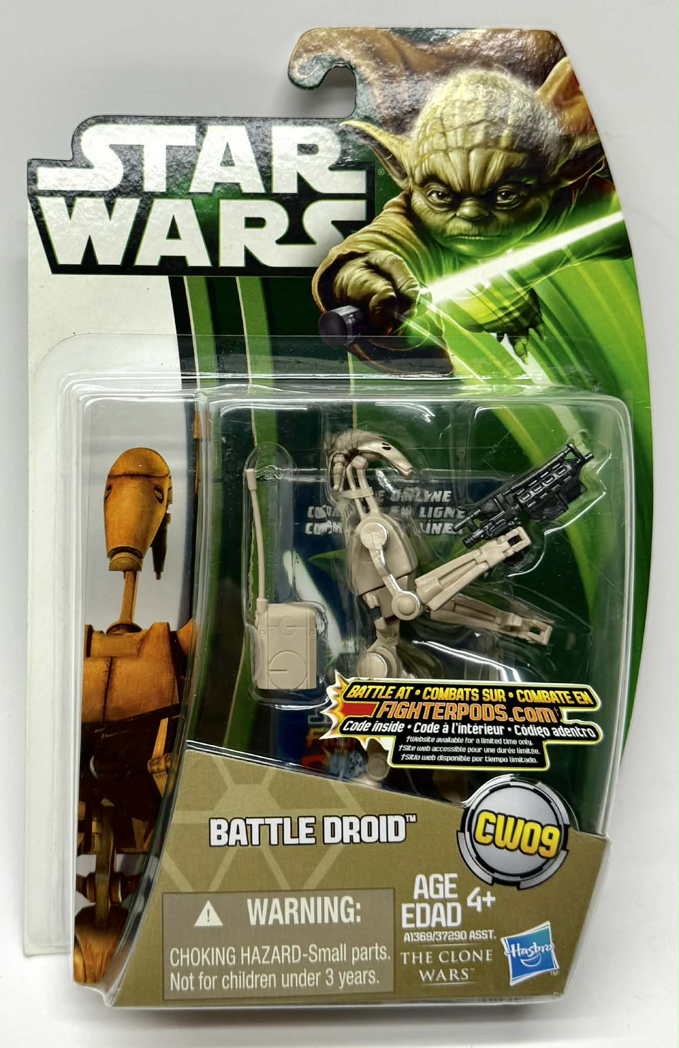 Battle Droid : CW09