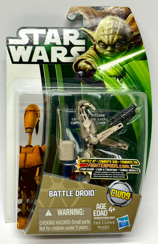Battle Droid : CW09