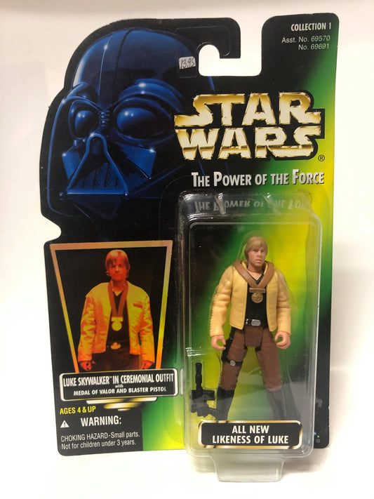 Luke Skywalker (Ceremonial)