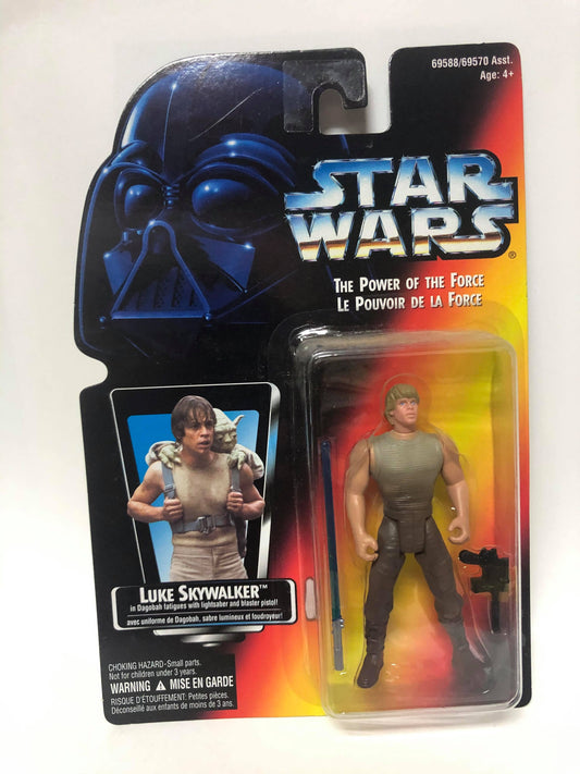 Luke Skywalker (Dagobah) : Short Saber