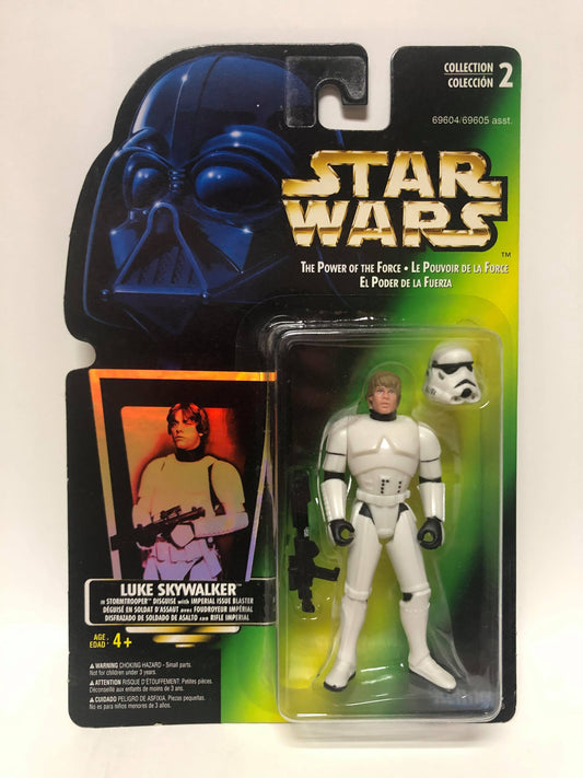 Luke Skywalker (Stormtrooper)