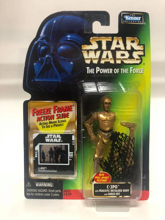 C-3PO (Cargo Net)