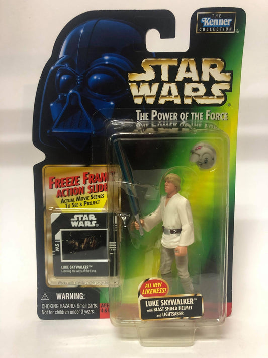 Luke Skywalker (Blast Shield)