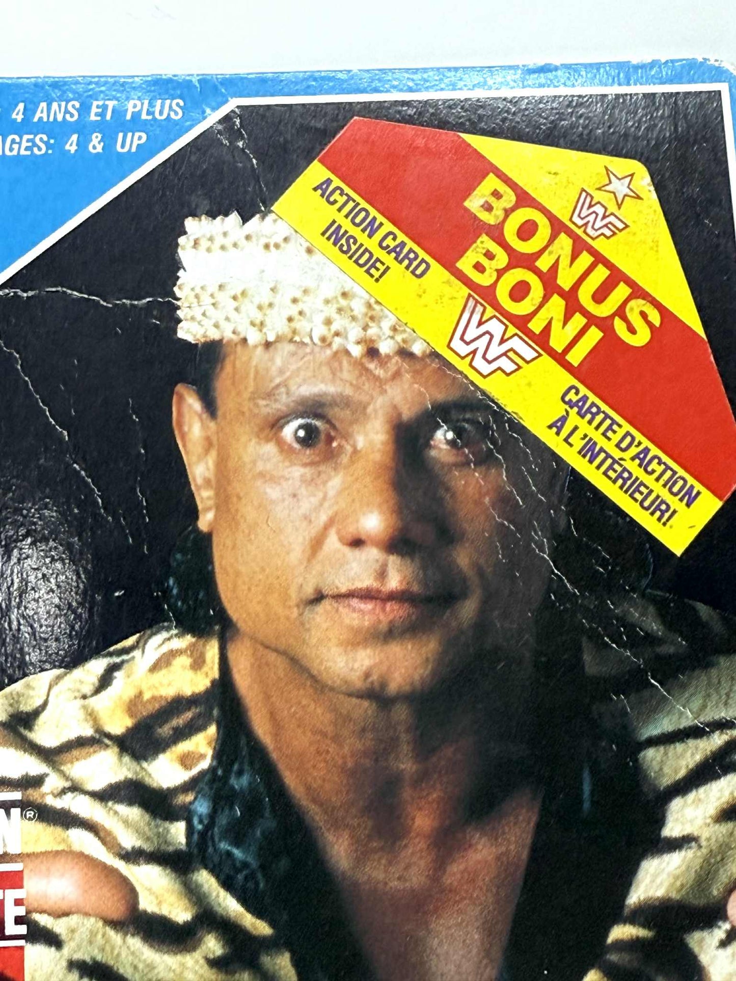 Jimmy "Superfly" Snuka