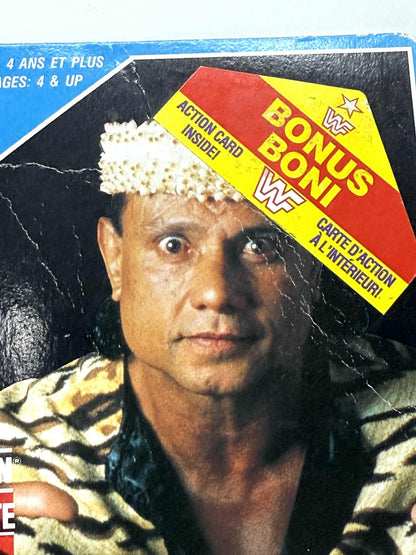 Jimmy "Superfly" Snuka