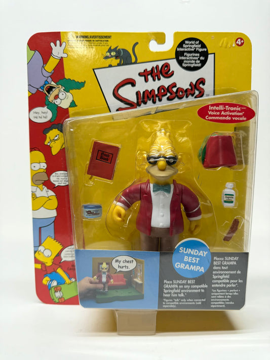 Sunday Best Grampa