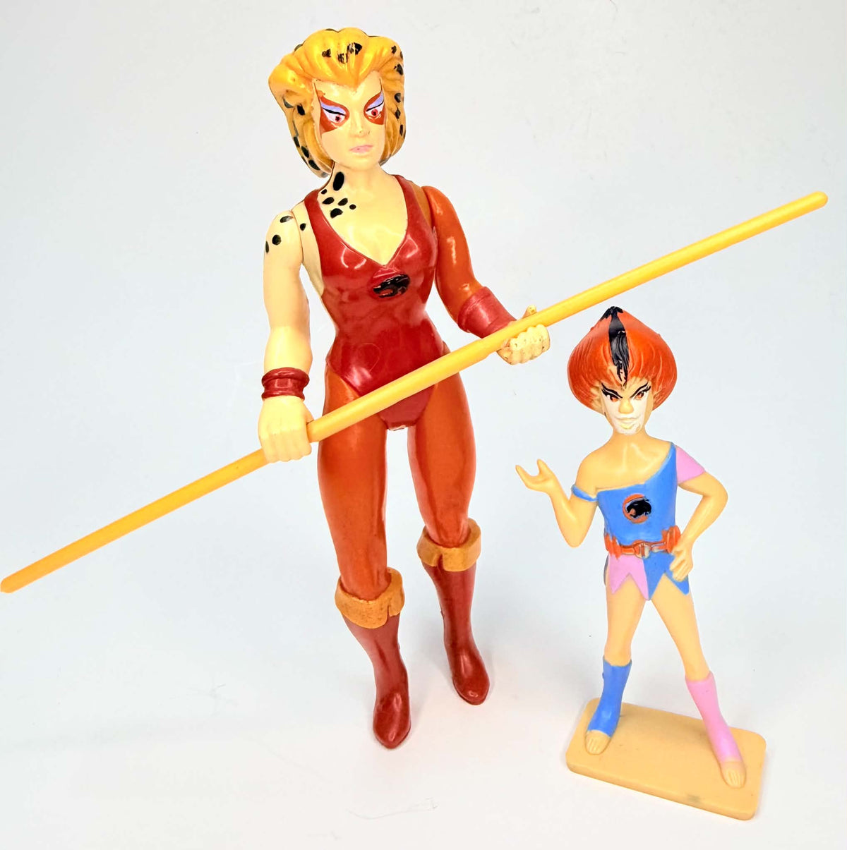 Cheetara w/ WilyKit