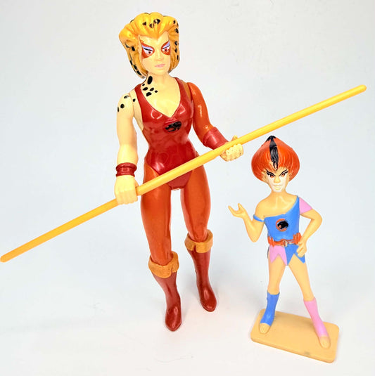 Cheetara w/ WilyKit