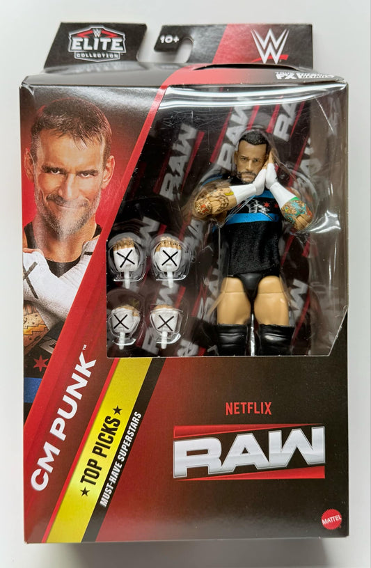 CM Punk