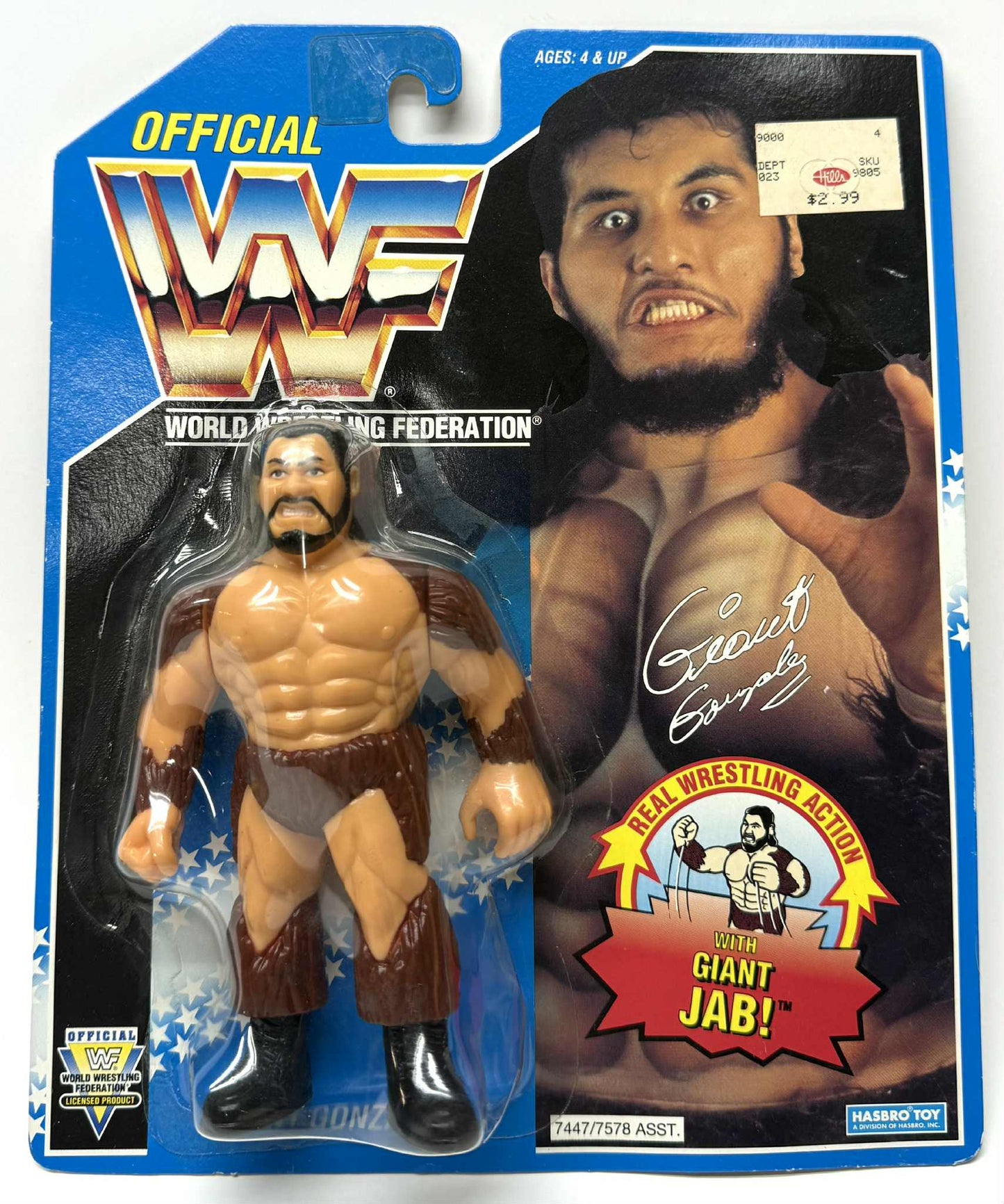 Giant Gonzalez