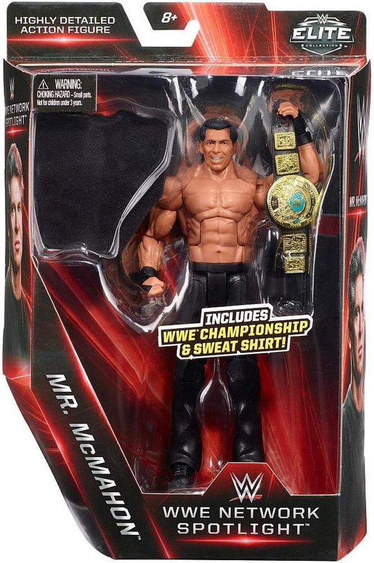 Mr. McMahon