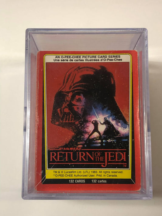Return Of The Jedi : OPC