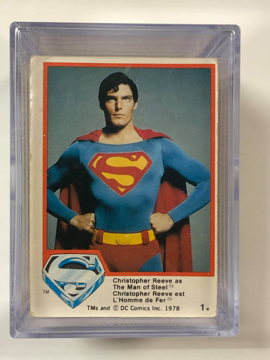Superman The Movie : OPC