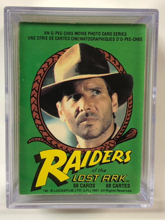 Raiders Of The Lost Ark : OPC