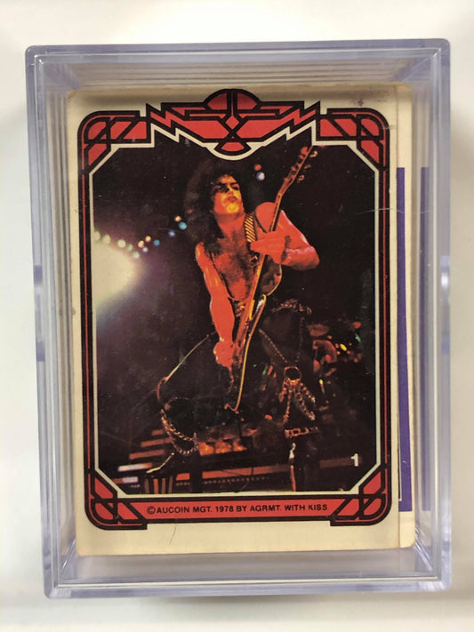 KISS : Series 1