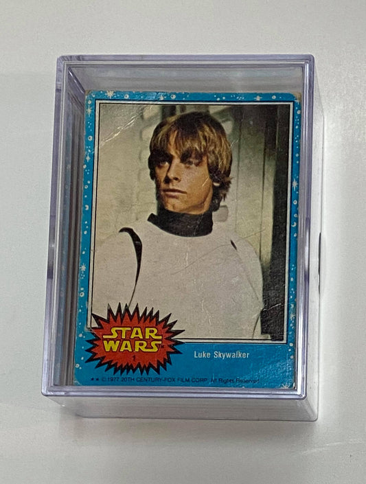 Star Wars : Series 1 : OPC