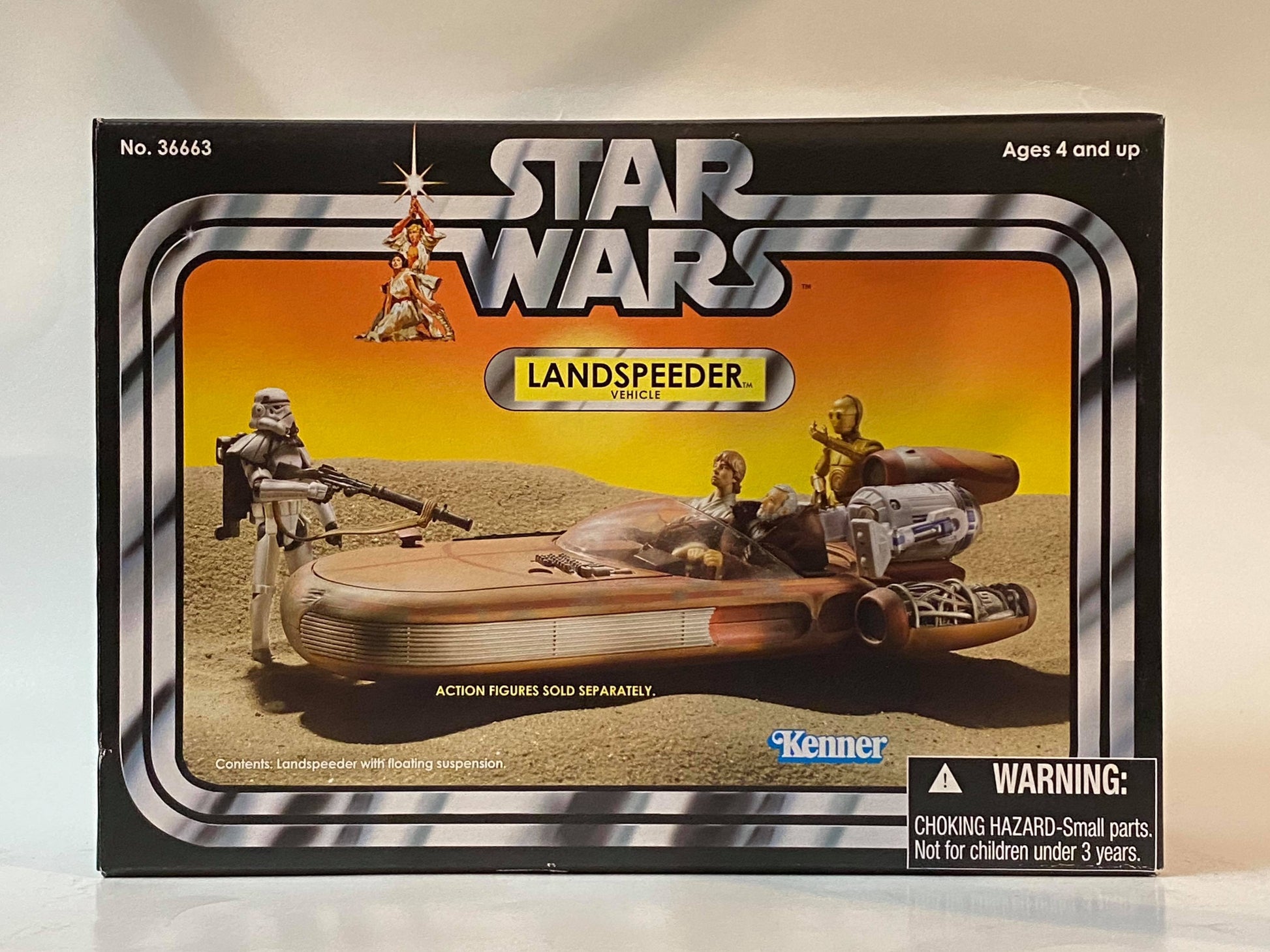Landspeeder