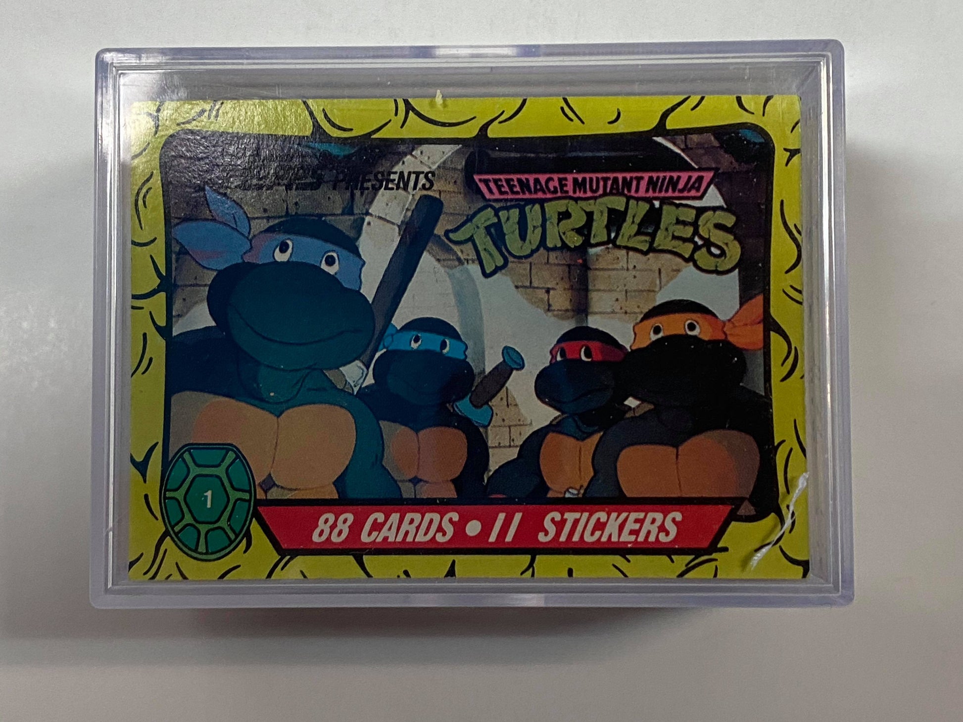 Teenage Mutant Ninja Turtles