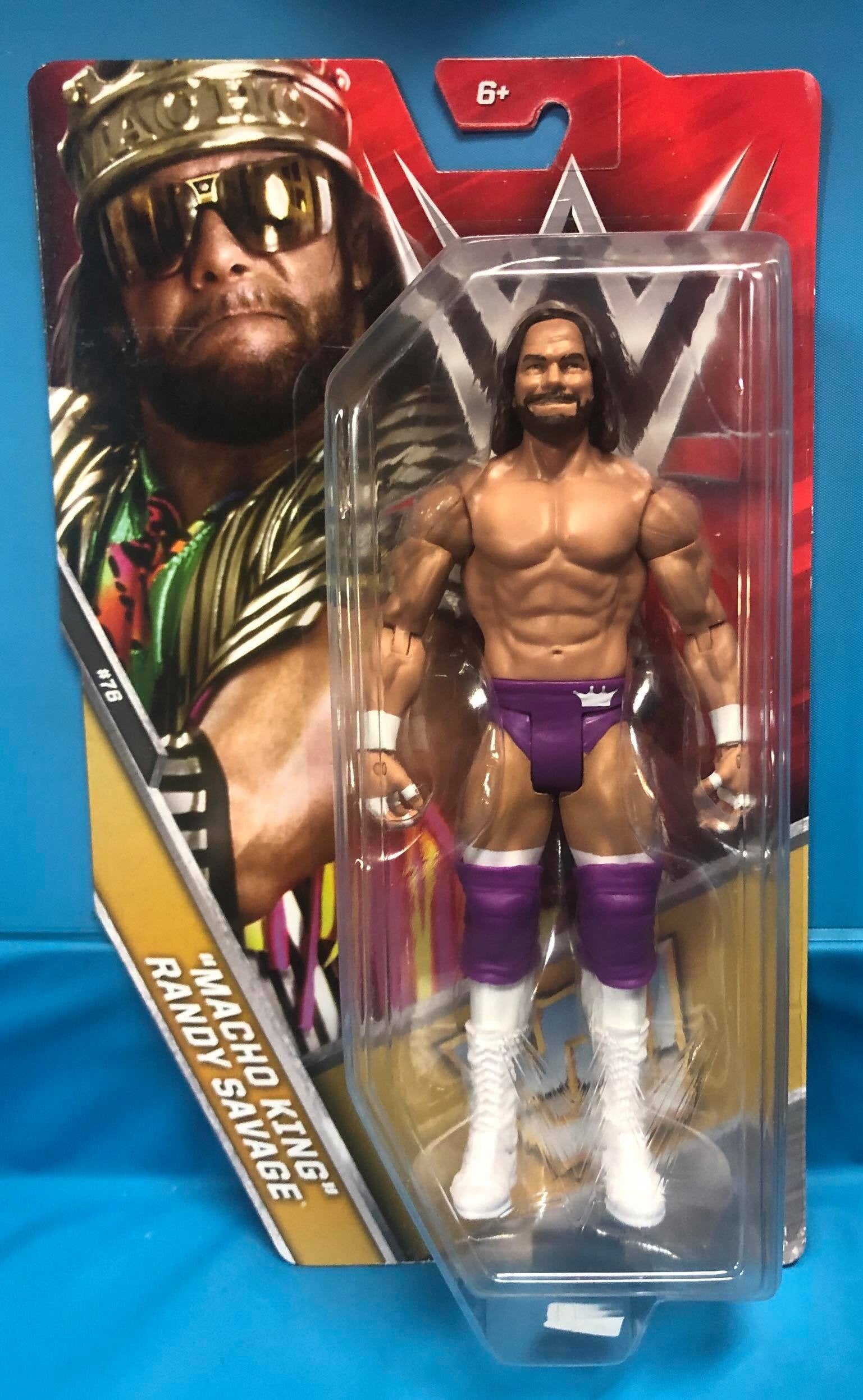 Randy "Macho King" Savage