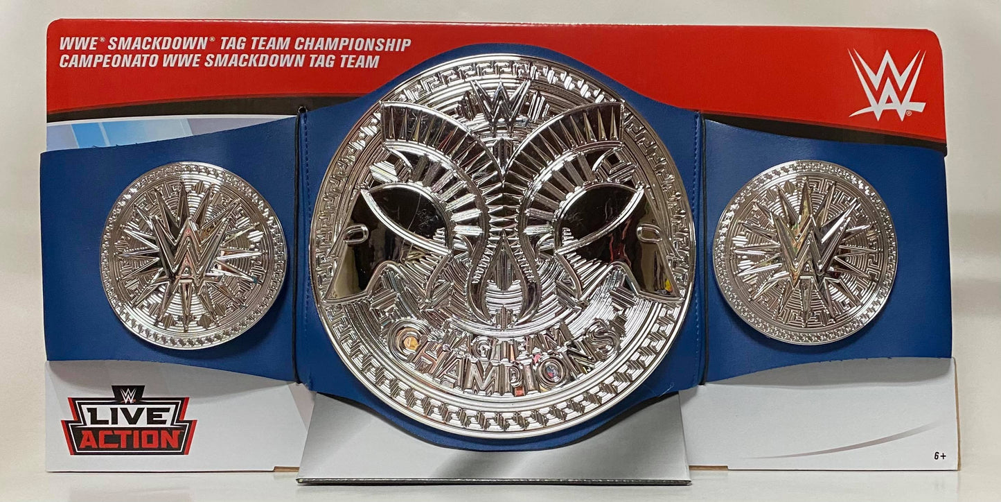 Smackdown Tag Title