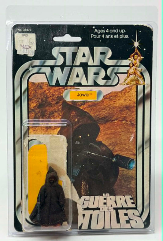 Jawa w/ 12 Back GDE Card