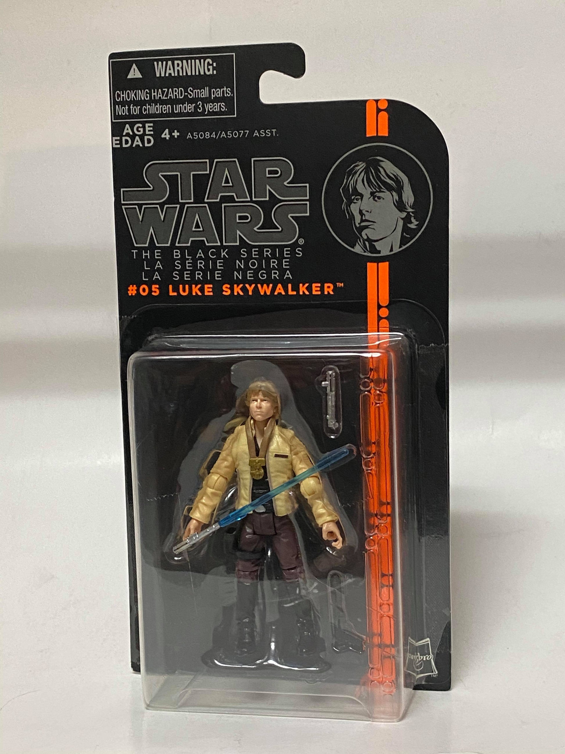 Luke Skywalker