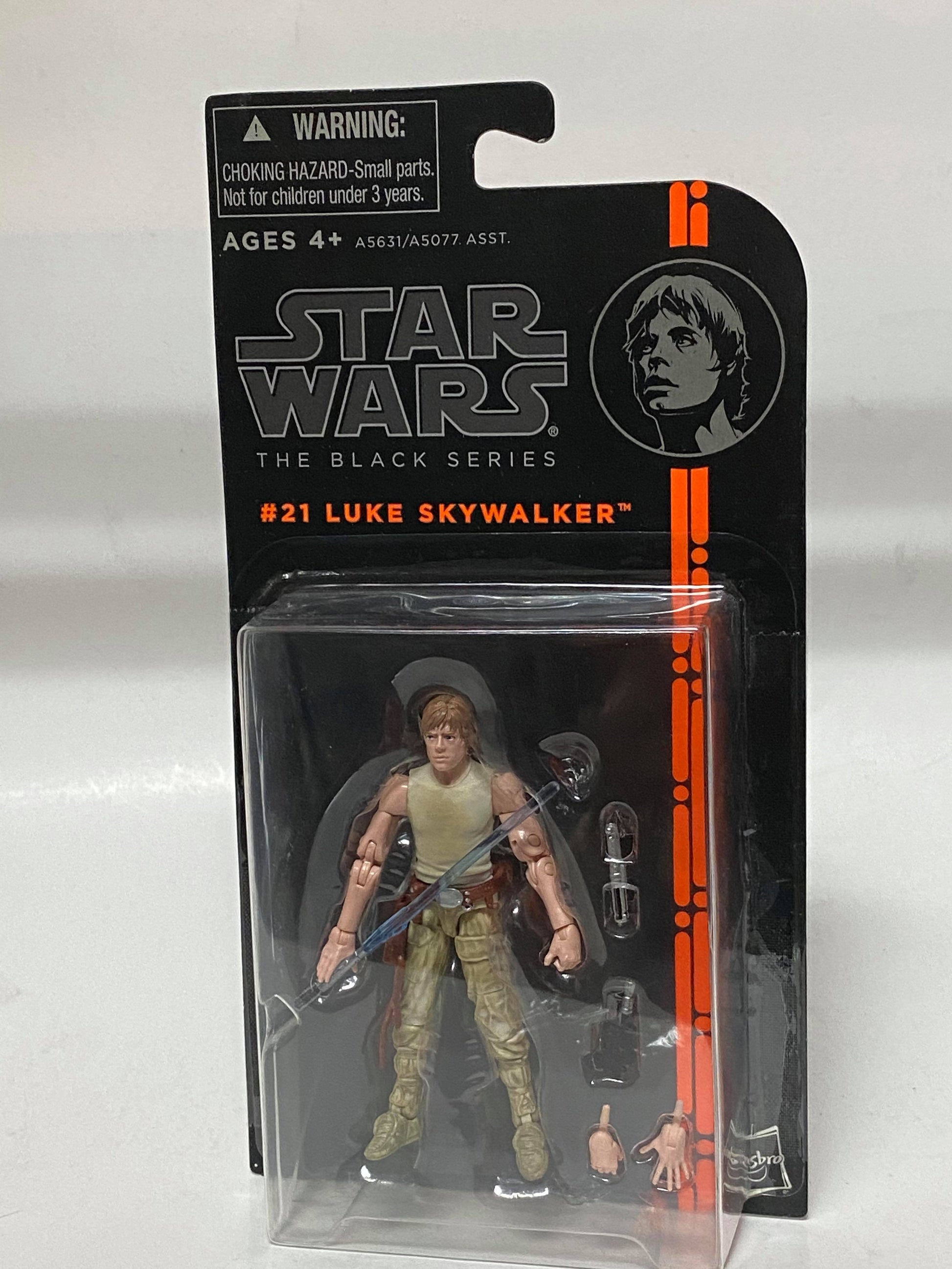 Luke Skywalker (Dagobah)