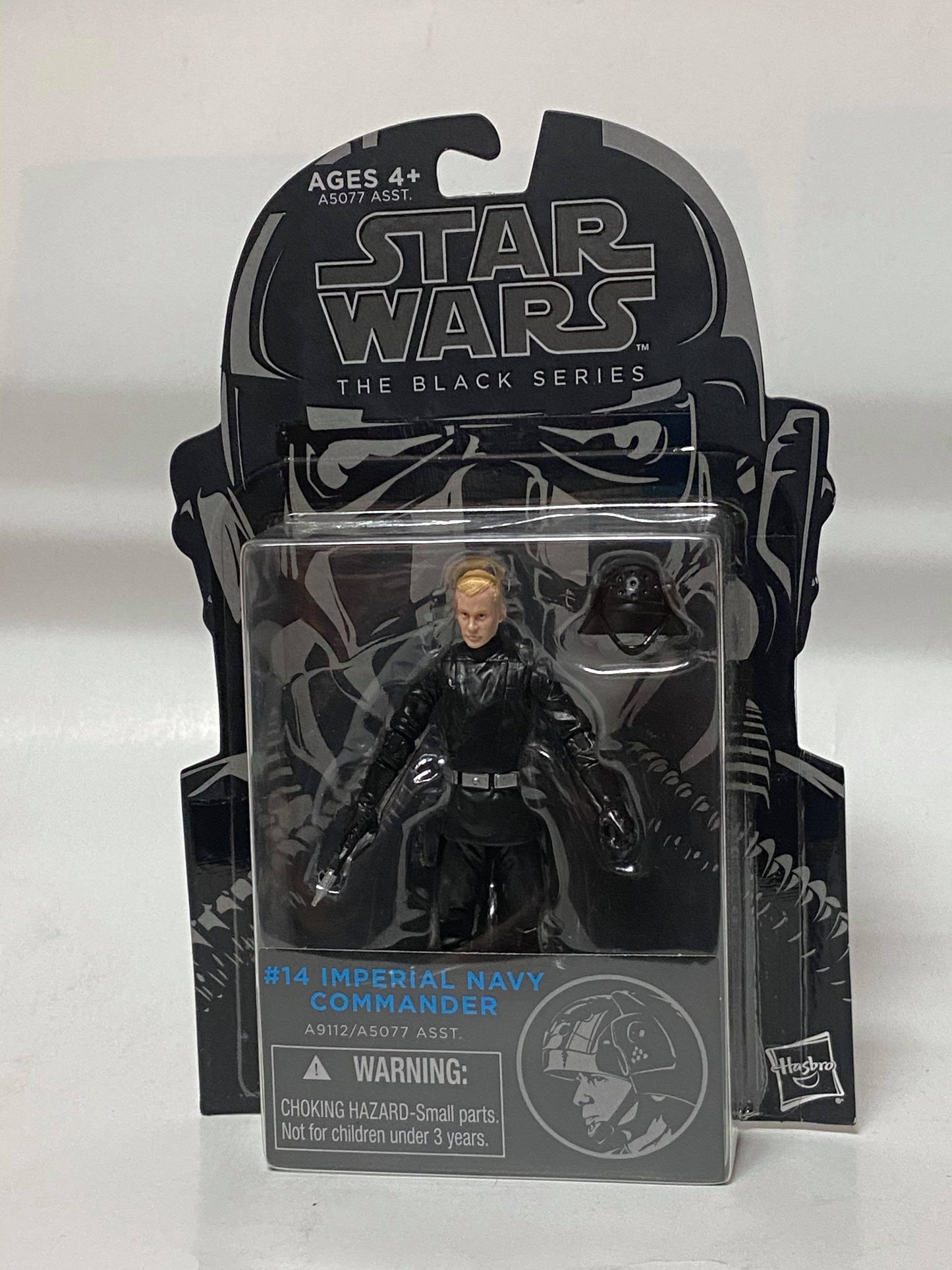 Imperial Navy Commander