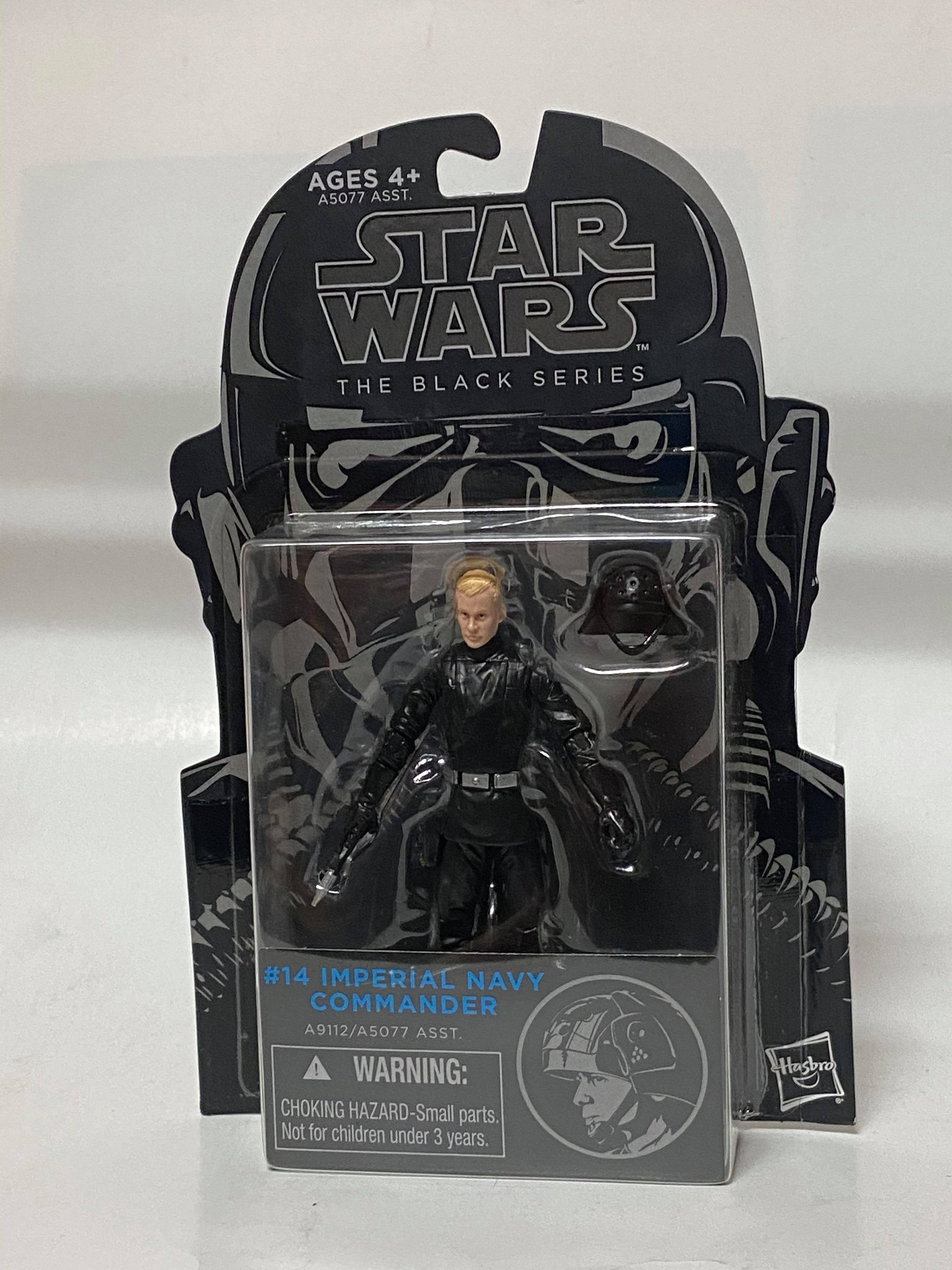 Imperial Navy Commander