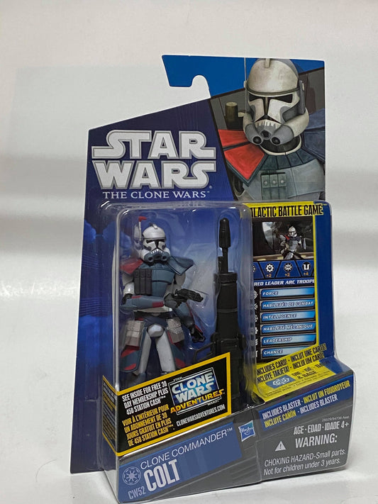 Clone Commander Colt