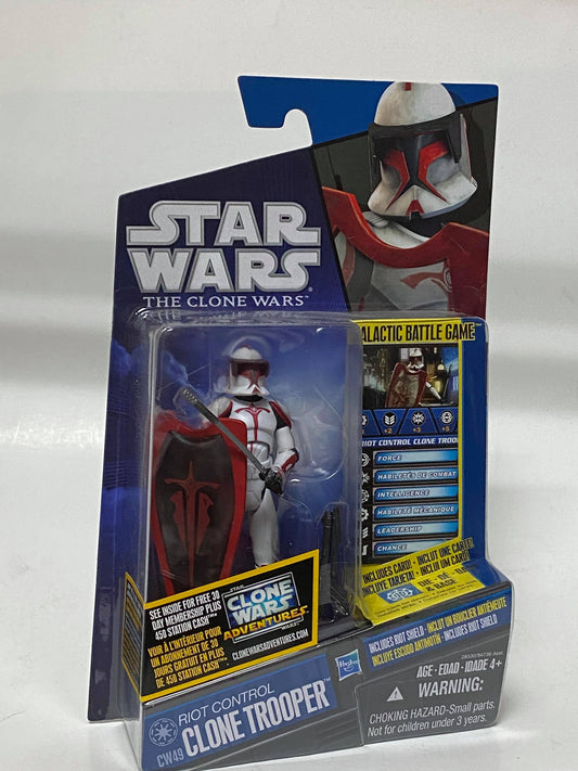 Riot Control Clone Trooper