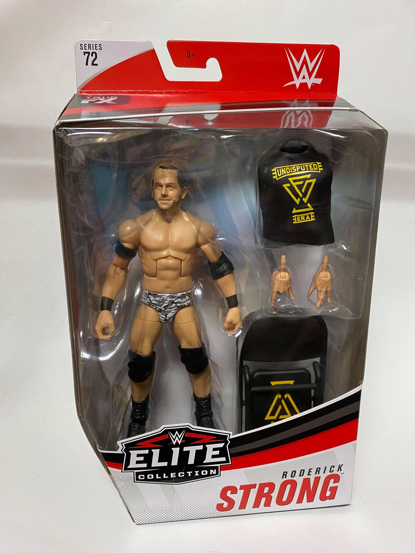 Roderick Strong