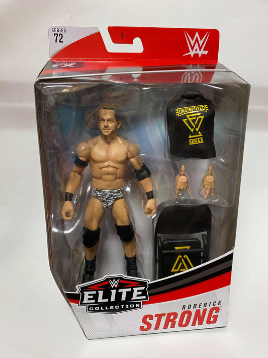 Roderick Strong