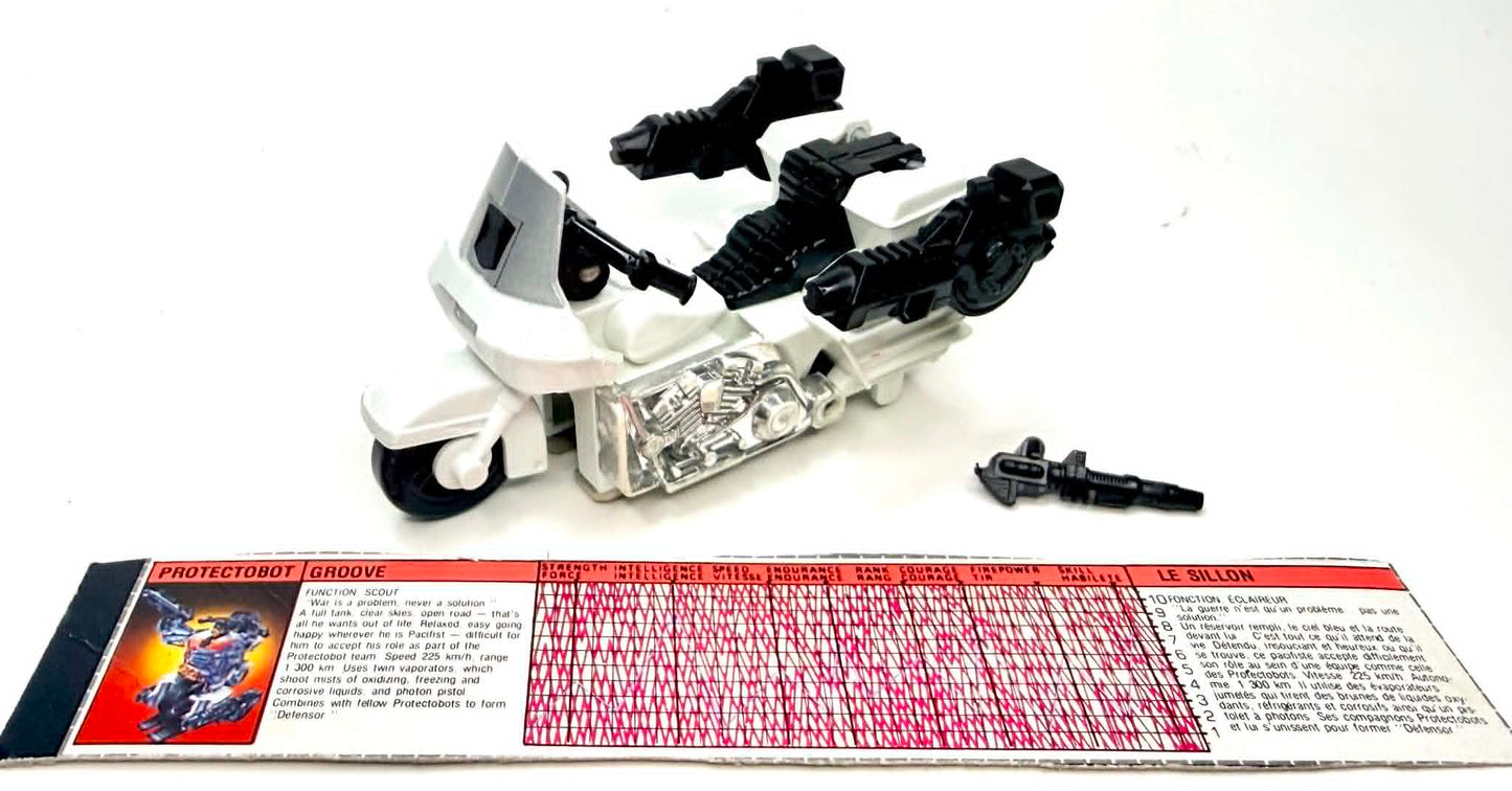 Groove (1986)