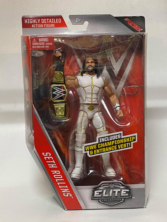 Seth Rollins