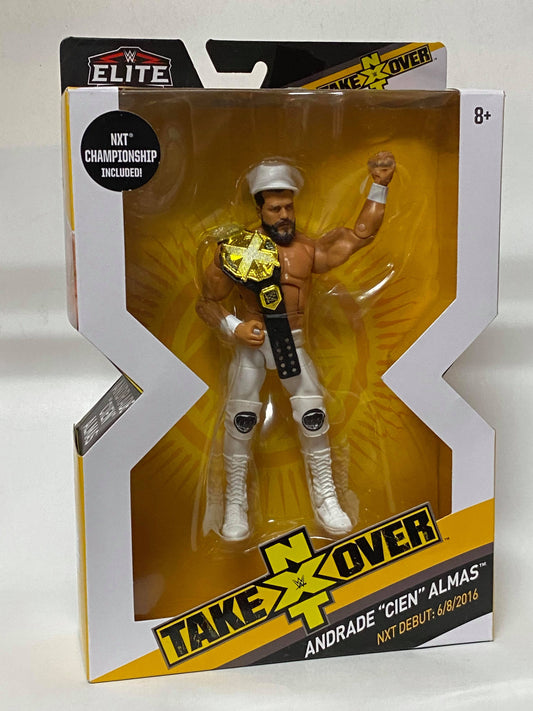 Andrade "Cien" Almas